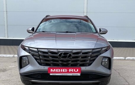 Hyundai Tucson, 2021 год, 2 800 000 рублей, 2 фотография