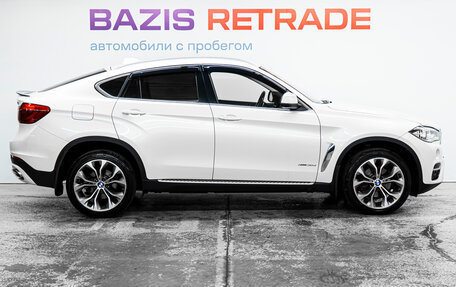 BMW X6, 2018 год, 4 145 000 рублей, 4 фотография