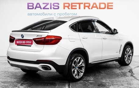 BMW X6, 2018 год, 4 145 000 рублей, 5 фотография
