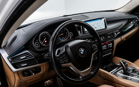 BMW X6, 2018 год, 4 145 000 рублей, 9 фотография