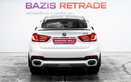 BMW X6, 2018 год, 4 145 000 рублей, 6 фотография