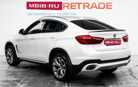 BMW X6, 2018 год, 4 145 000 рублей, 7 фотография