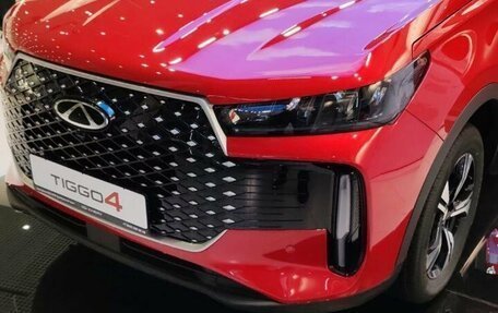 Chery Tiggo 4 I рестайлинг, 2025 год, 2 290 000 рублей, 3 фотография