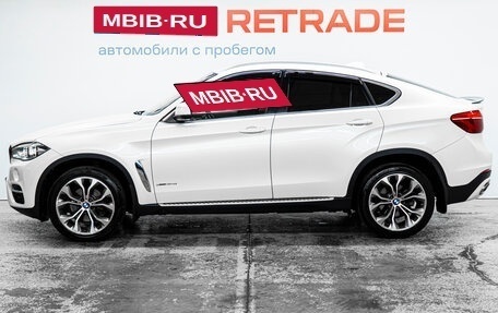 BMW X6, 2018 год, 4 145 000 рублей, 8 фотография