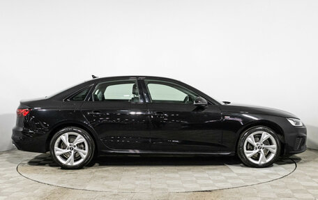 Audi A4, 2021 год, 3 469 898 рублей, 4 фотография