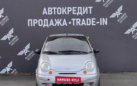 Daewoo Matiz I, 2010 год, 194 650 рублей, 2 фотография