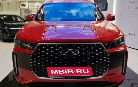 Chery Tiggo 4 I рестайлинг, 2025 год, 2 290 000 рублей, 2 фотография