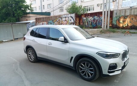BMW X5, 2020 год, 7 500 000 рублей, 3 фотография