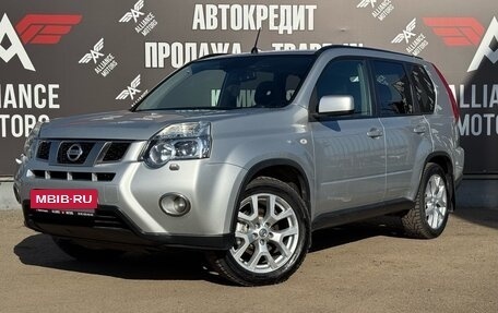 Nissan X-Trail, 2011 год, 1 235 000 рублей, 3 фотография