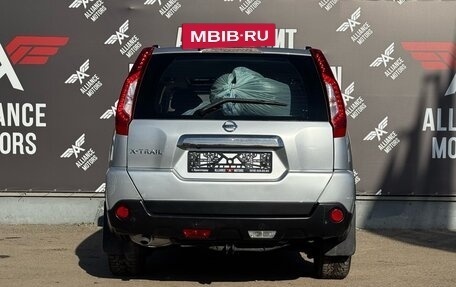 Nissan X-Trail, 2011 год, 1 235 000 рублей, 5 фотография