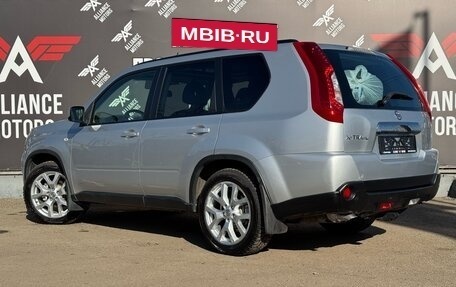 Nissan X-Trail, 2011 год, 1 235 000 рублей, 4 фотография