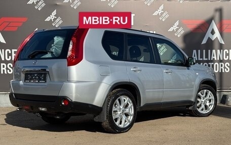 Nissan X-Trail, 2011 год, 1 235 000 рублей, 6 фотография