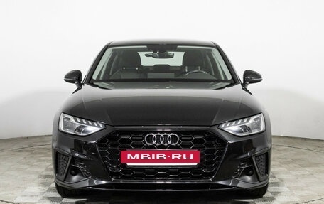 Audi A4, 2021 год, 3 469 898 рублей, 2 фотография