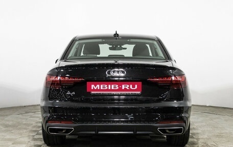 Audi A4, 2021 год, 3 469 898 рублей, 6 фотография