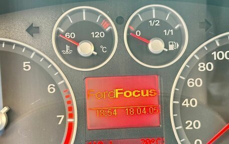 Ford Focus II рестайлинг, 2007 год, 440 000 рублей, 4 фотография