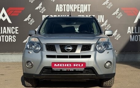 Nissan X-Trail, 2011 год, 1 235 000 рублей, 2 фотография