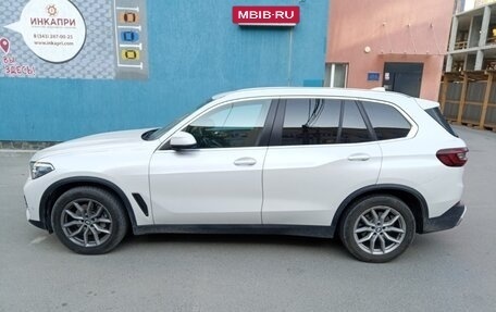 BMW X5, 2020 год, 7 500 000 рублей, 2 фотография