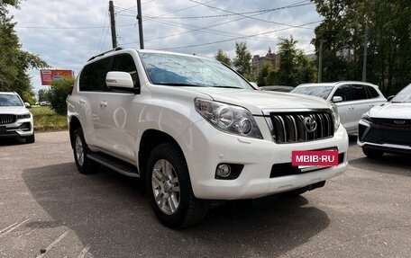 Toyota Land Cruiser Prado 150 рестайлинг 2, 2010 год, 2 550 000 рублей, 2 фотография