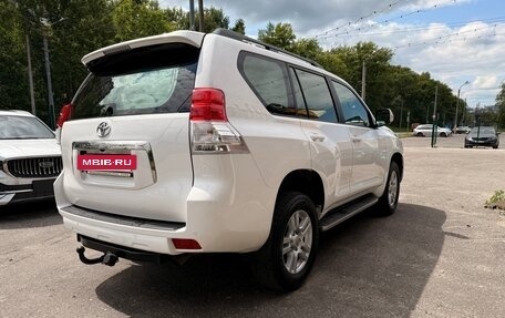 Toyota Land Cruiser Prado 150 рестайлинг 2, 2010 год, 2 550 000 рублей, 3 фотография