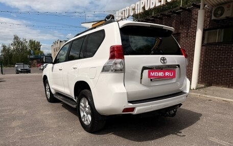 Toyota Land Cruiser Prado 150 рестайлинг 2, 2010 год, 2 550 000 рублей, 4 фотография