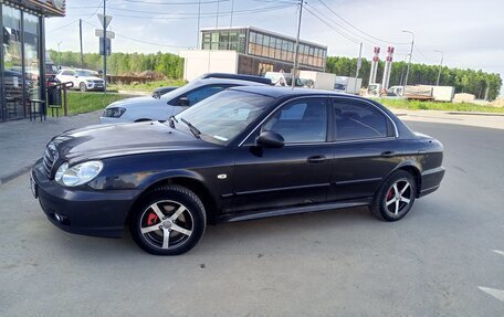Hyundai Sonata IV рестайлинг, 2006 год, 325 000 рублей, 2 фотография