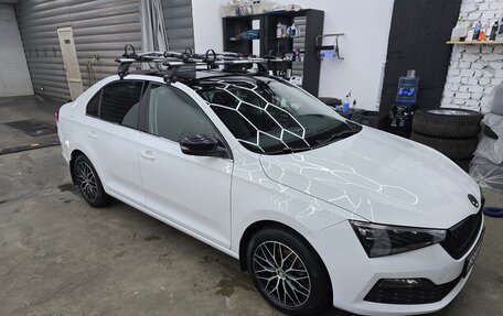 Skoda Rapid II, 2020 год, 1 700 000 рублей, 3 фотография