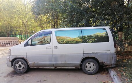 Nissan Vanette II, 1984 год, 400 000 рублей, 2 фотография