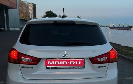 Mitsubishi ASX I рестайлинг, 2013 год, 1 250 000 рублей, 4 фотография