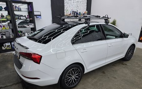 Skoda Rapid II, 2020 год, 1 700 000 рублей, 6 фотография