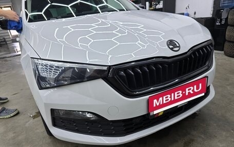 Skoda Rapid II, 2020 год, 1 700 000 рублей, 2 фотография