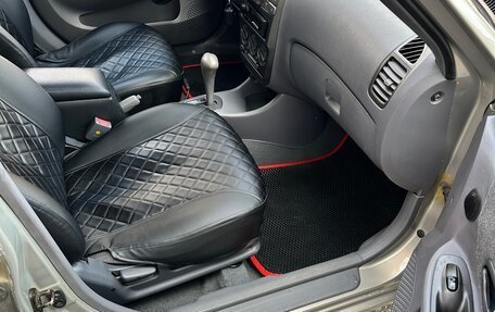 Hyundai Accent II, 2007 год, 400 000 рублей, 6 фотография