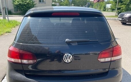 Volkswagen Golf VI, 2009 год, 650 000 рублей, 4 фотография