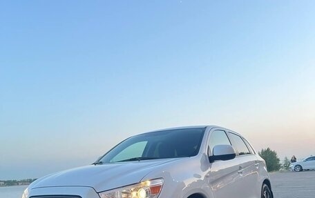 Mitsubishi ASX I рестайлинг, 2013 год, 1 250 000 рублей, 2 фотография