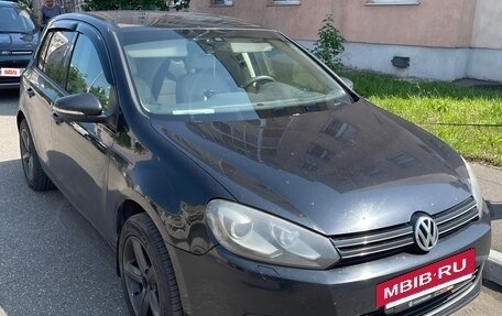 Volkswagen Golf VI, 2009 год, 650 000 рублей, 3 фотография