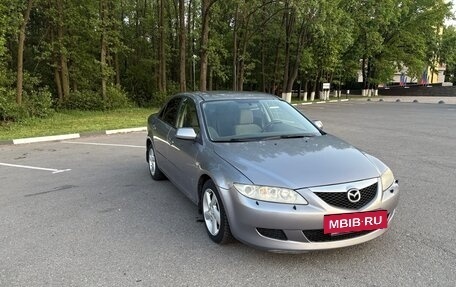Mazda 6, 2003 год, 383 500 рублей, 2 фотография