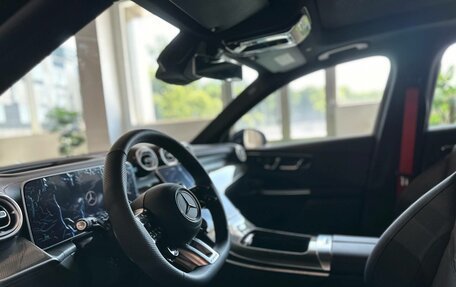 Mercedes-Benz GLC AMG, 2025 год, 13 000 000 рублей, 4 фотография