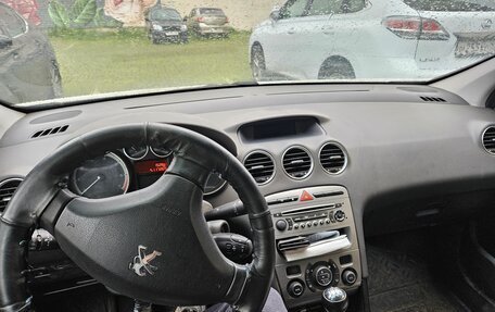 Peugeot 408 I рестайлинг, 2013 год, 500 000 рублей, 2 фотография