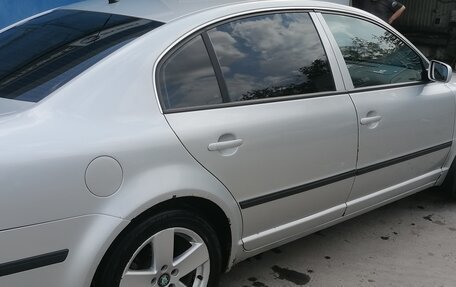 Skoda Superb III рестайлинг, 2003 год, 430 000 рублей, 3 фотография