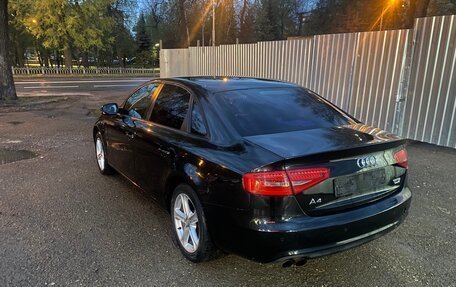 Audi A4, 2013 год, 1 500 000 рублей, 3 фотография