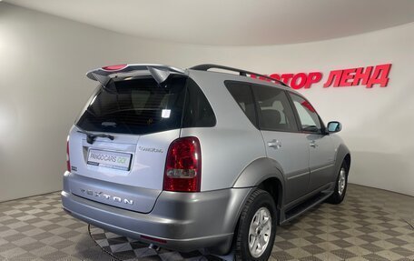 SsangYong Rexton III, 2007 год, 751 000 рублей, 4 фотография