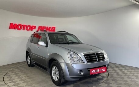 SsangYong Rexton III, 2007 год, 751 000 рублей, 3 фотография