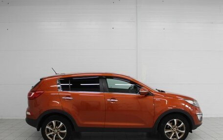 KIA Sportage III, 2012 год, 1 200 000 рублей, 5 фотография