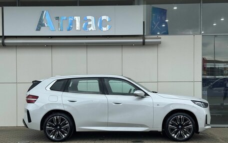 BMW X3, 2025 год, 8 090 000 рублей, 5 фотография