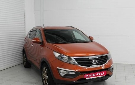 KIA Sportage III, 2012 год, 1 200 000 рублей, 3 фотография