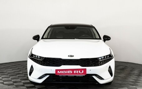 KIA K5, 2021 год, 1 999 999 рублей, 3 фотография