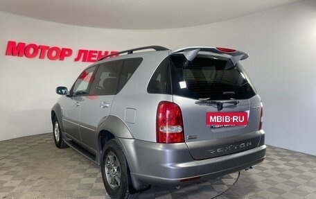 SsangYong Rexton III, 2007 год, 751 000 рублей, 6 фотография