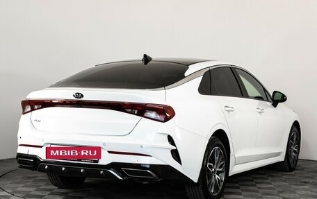 KIA K5, 2021 год, 1 999 999 рублей, 6 фотография