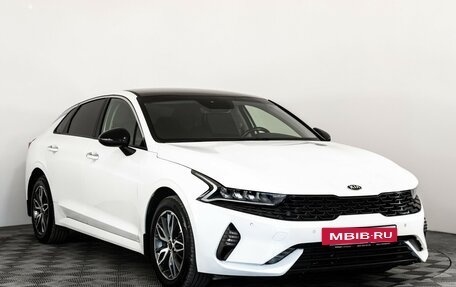KIA K5, 2021 год, 1 999 999 рублей, 4 фотография
