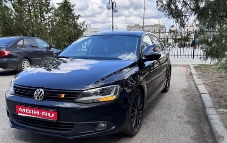 Volkswagen Jetta VI, 2012 год, 1 020 000 рублей, 3 фотография