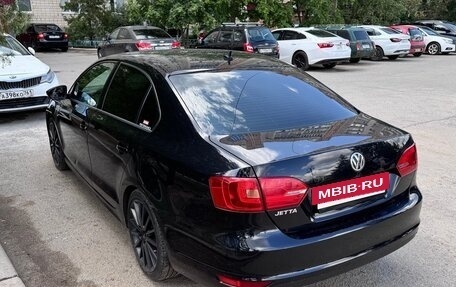 Volkswagen Jetta VI, 2012 год, 1 020 000 рублей, 4 фотография